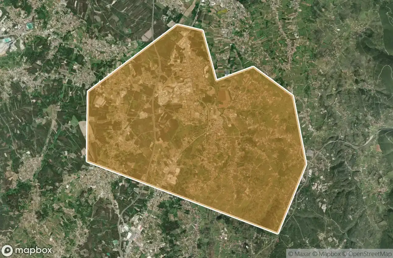 Urbex Map Batalha