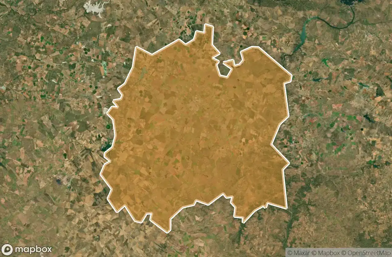 Urbex Map Beja