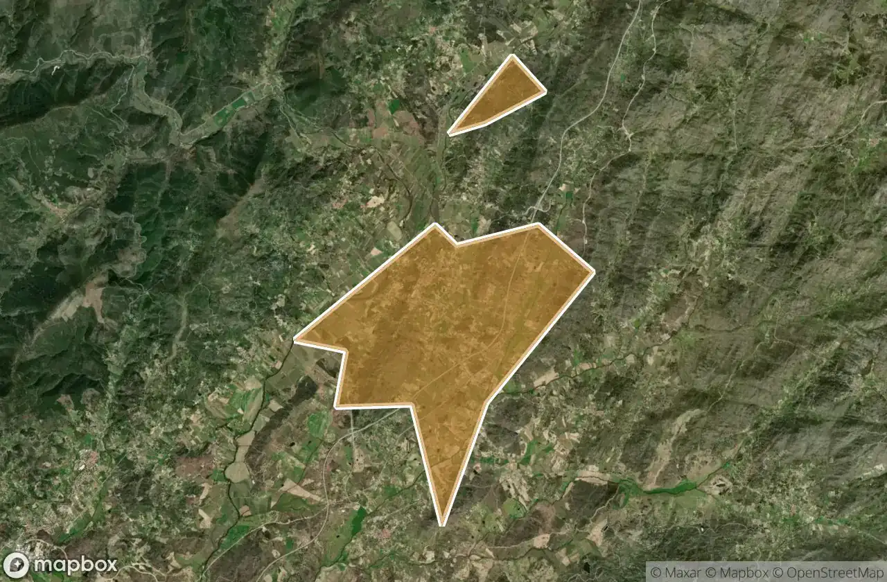 Urbex Map Belmonte