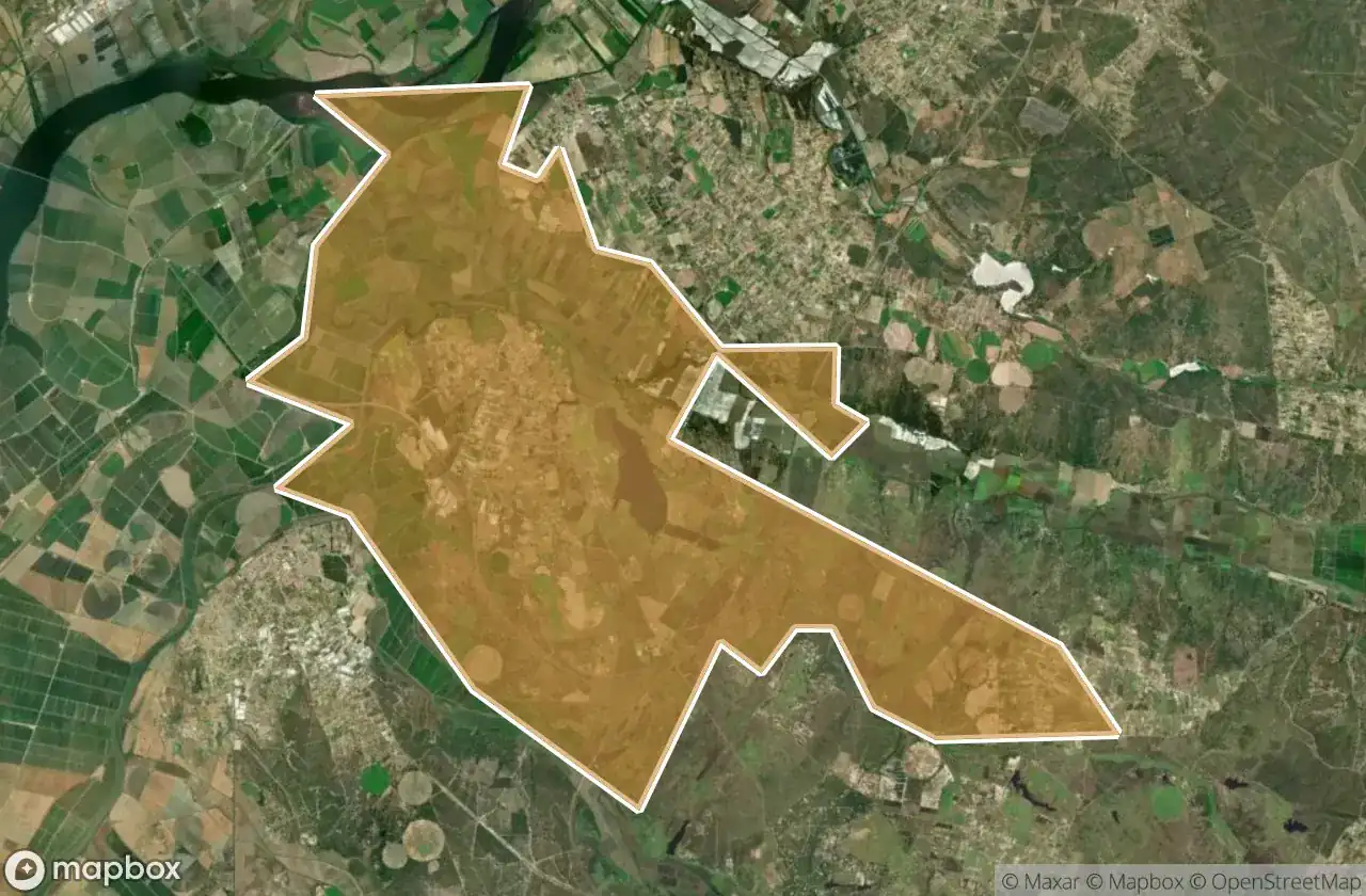 Urbex Map Benavente
