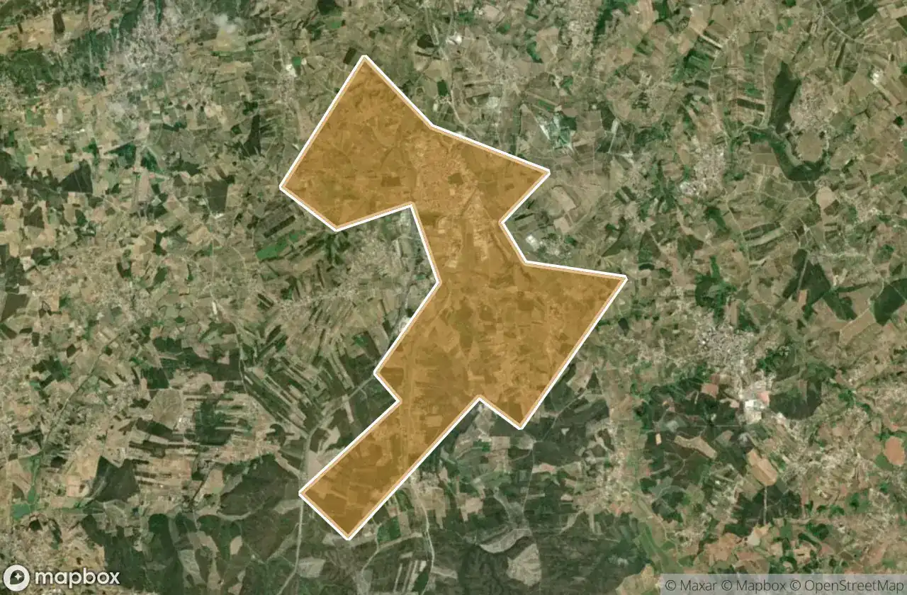 Urbex Map Bombarral