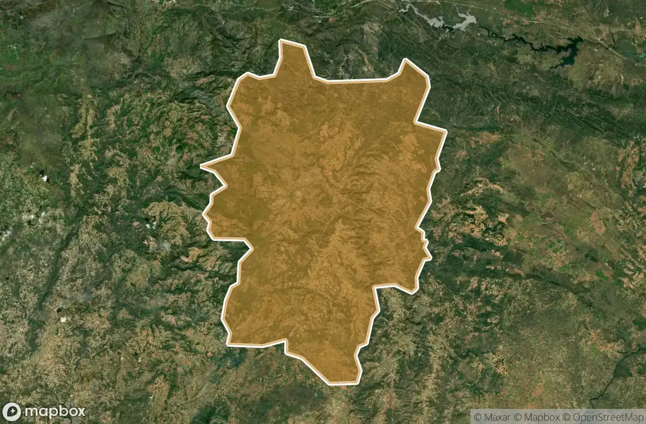 Urbex Map Braganca