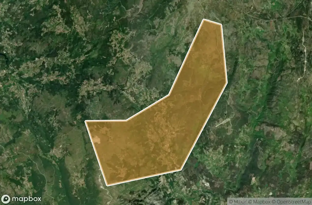 Urbex mapa Cabeceiras De Basto
