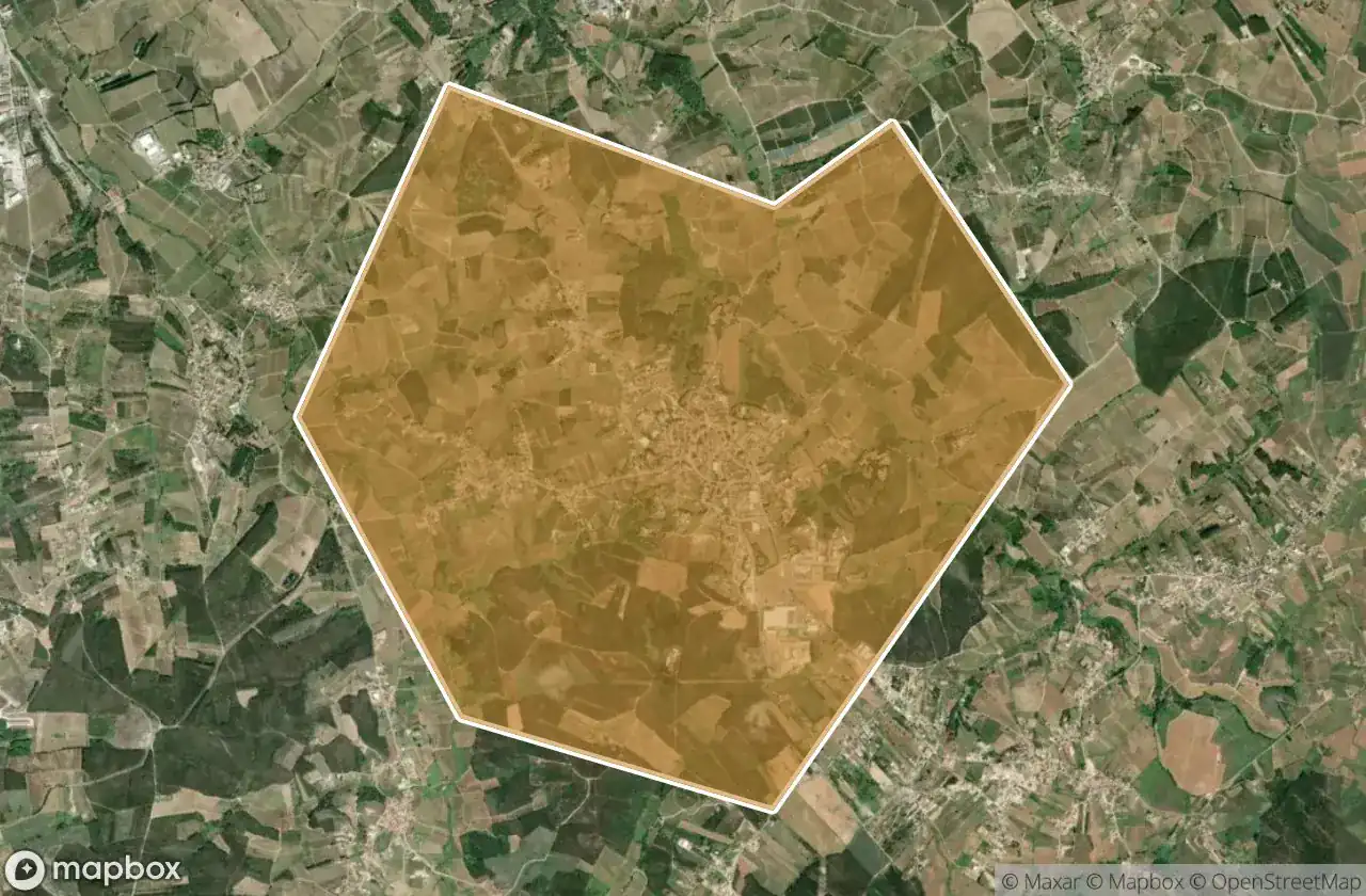 Urbex Map Cadaval