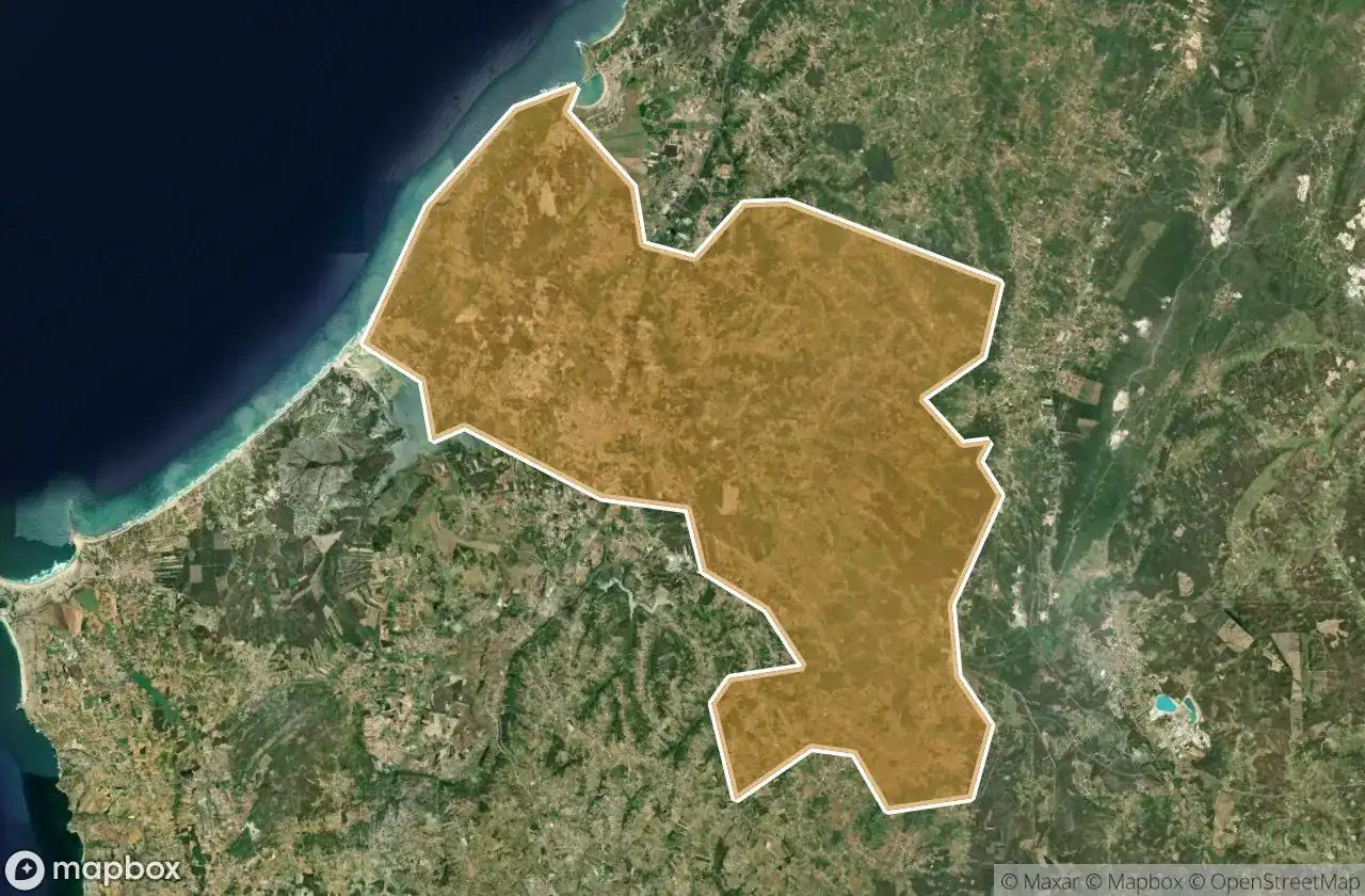 Urbex Map Caldas Da Rainha