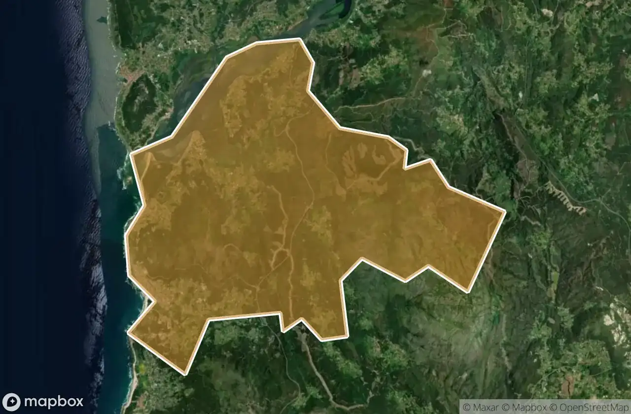 Urbex Map Caminha