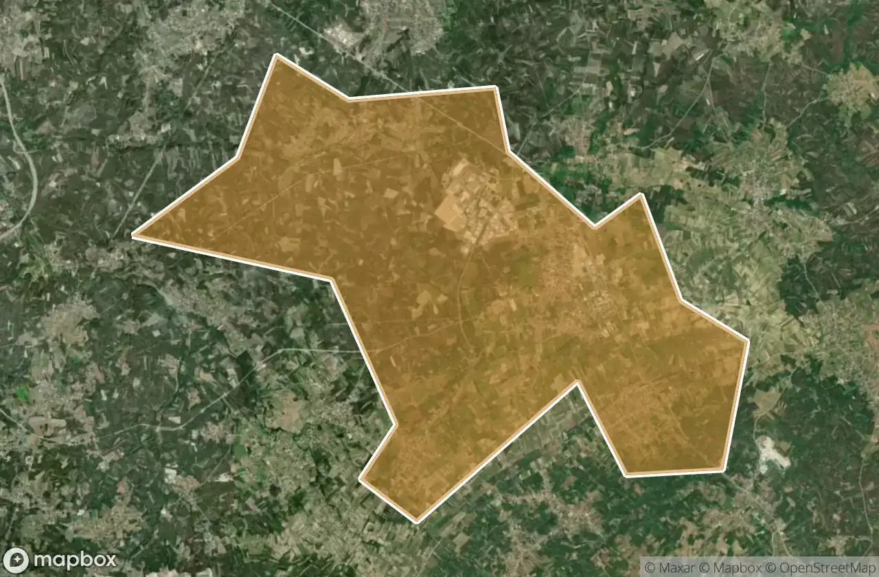 Urbex Map Cantanhede