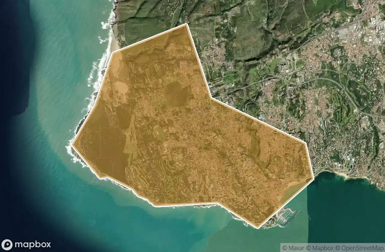 Urbex Map Cascais