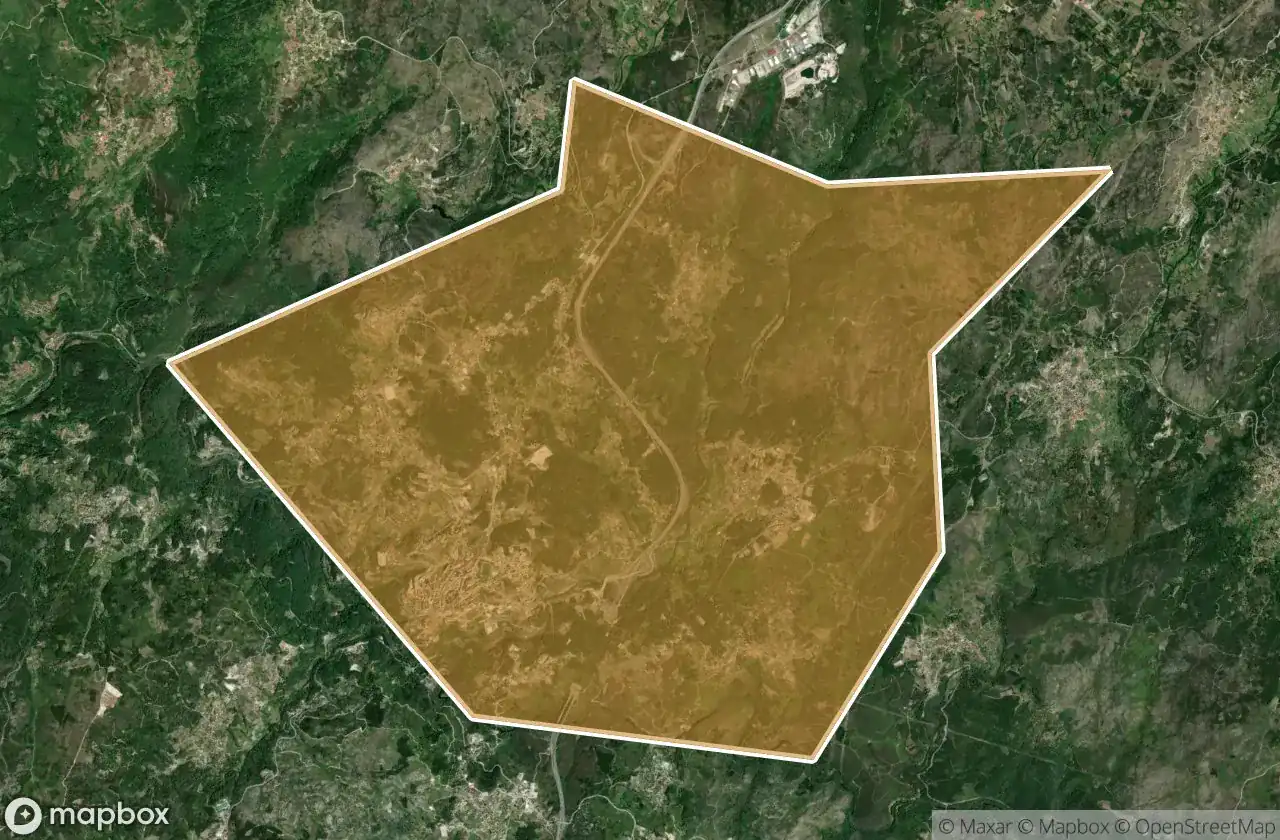 Urbex Map Castro Daire