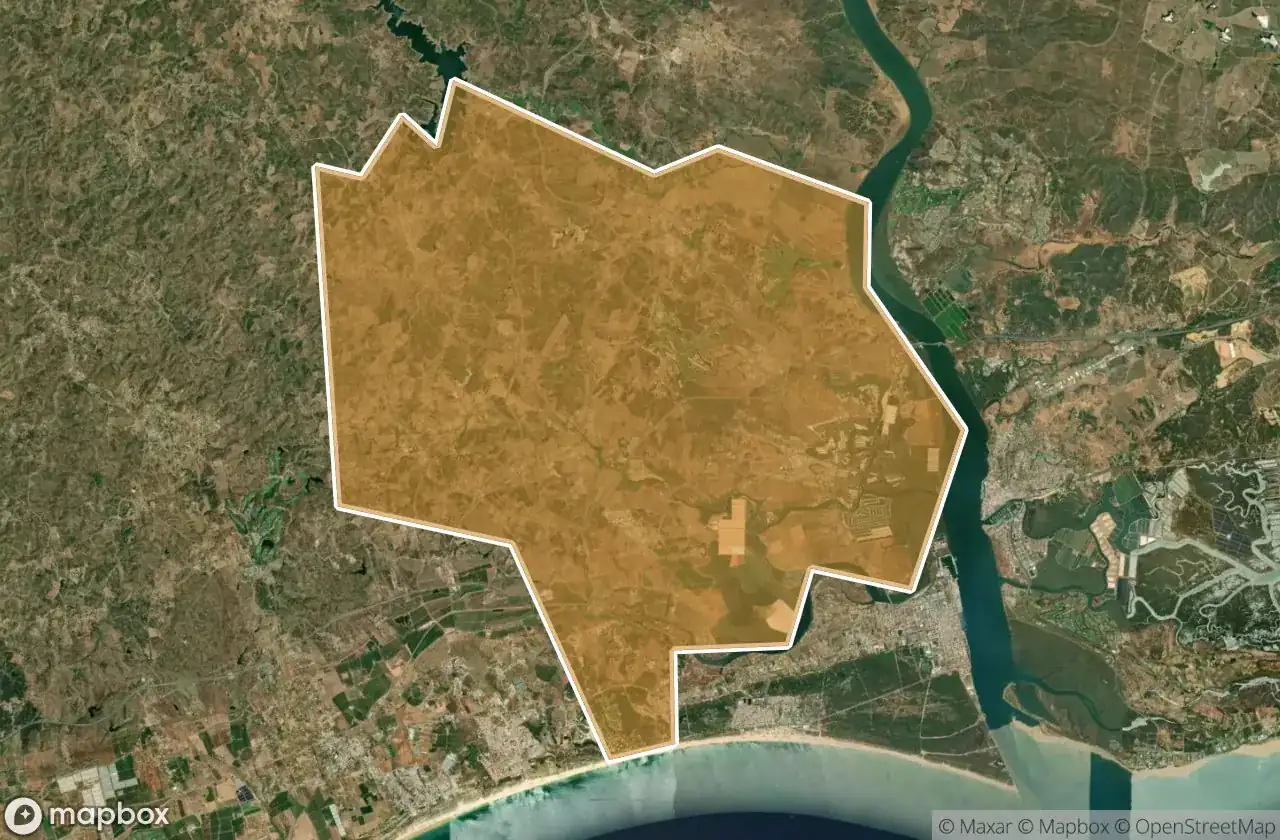 Urbex Map Castro Marim