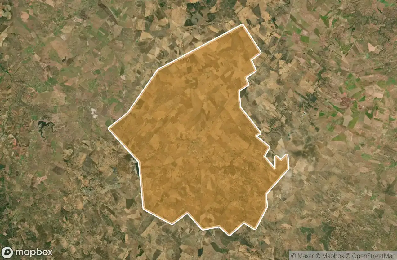Urbex Map Castro Verde