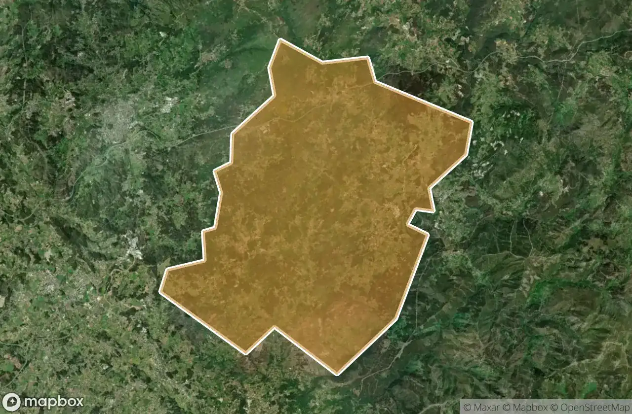 Urbex mapa Celorico De Basto
