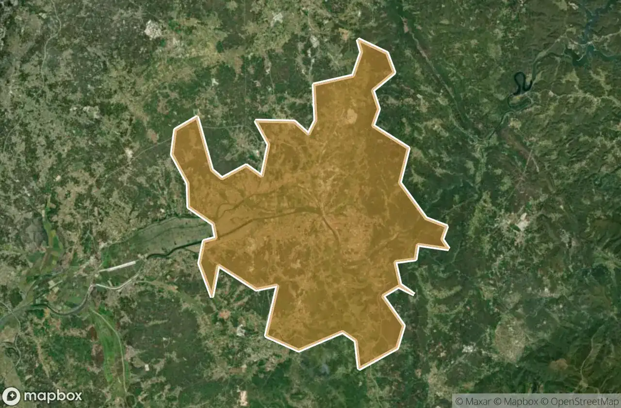 Urbex Map Coimbra