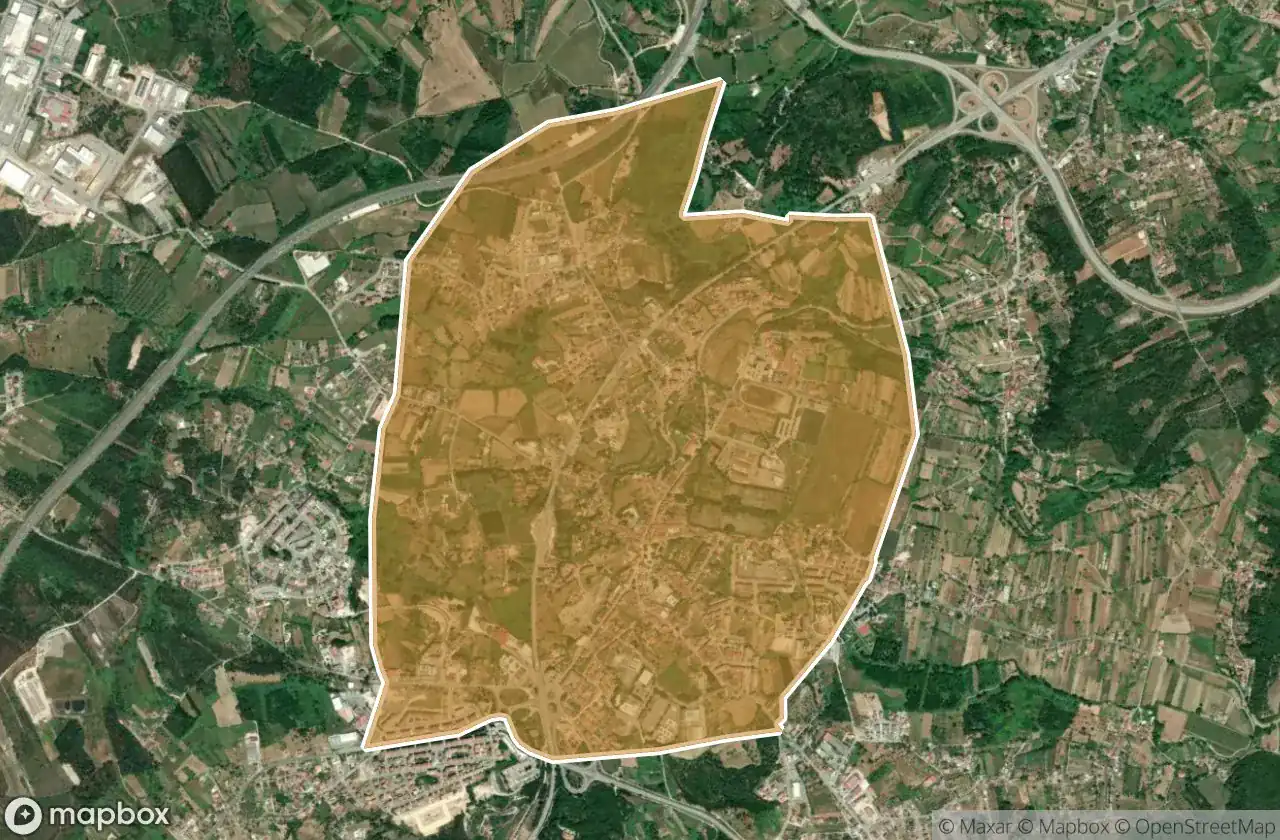 Urbex Map Condeixa A Nova