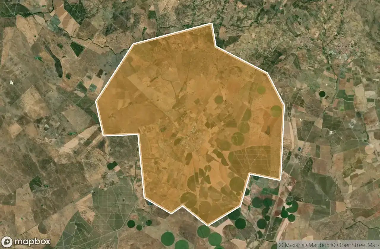 Urbex mapa Cuba