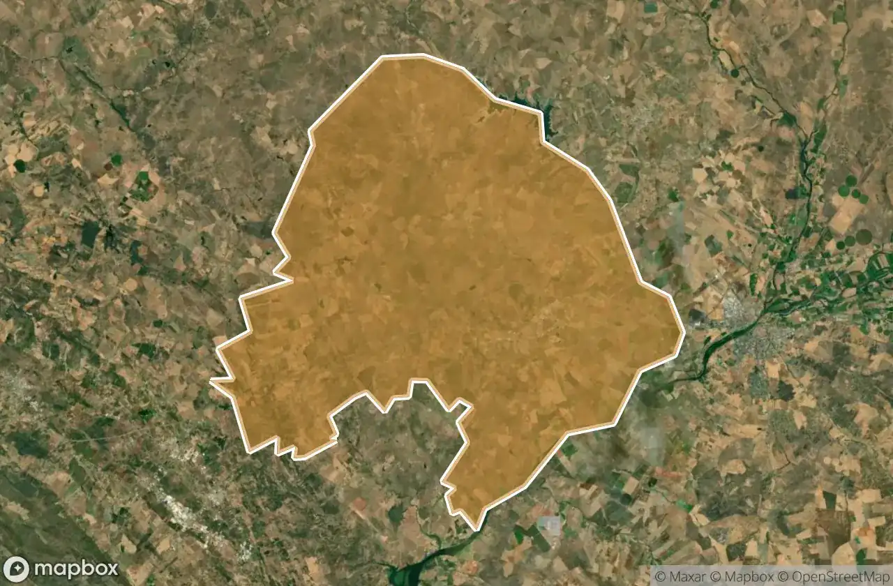 Urbex Map Elvas