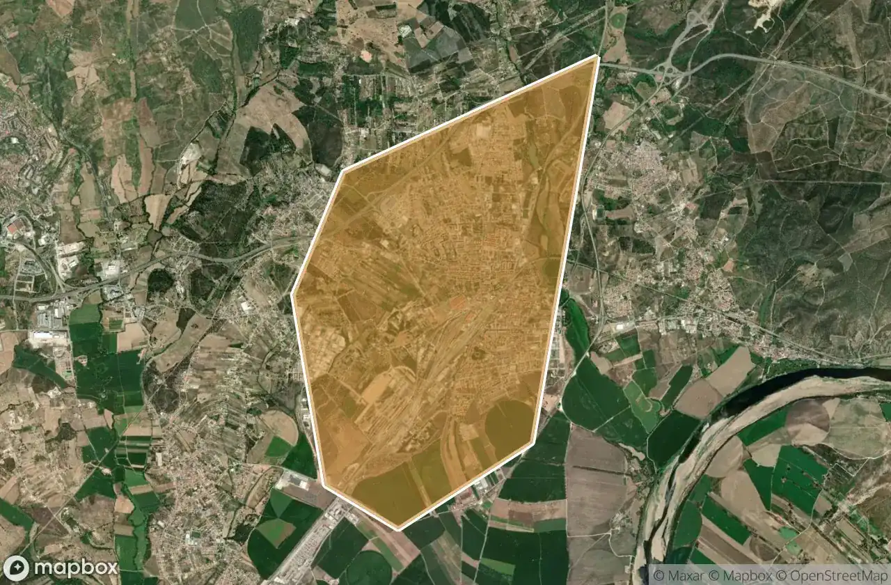 Urbex Map Entroncamento