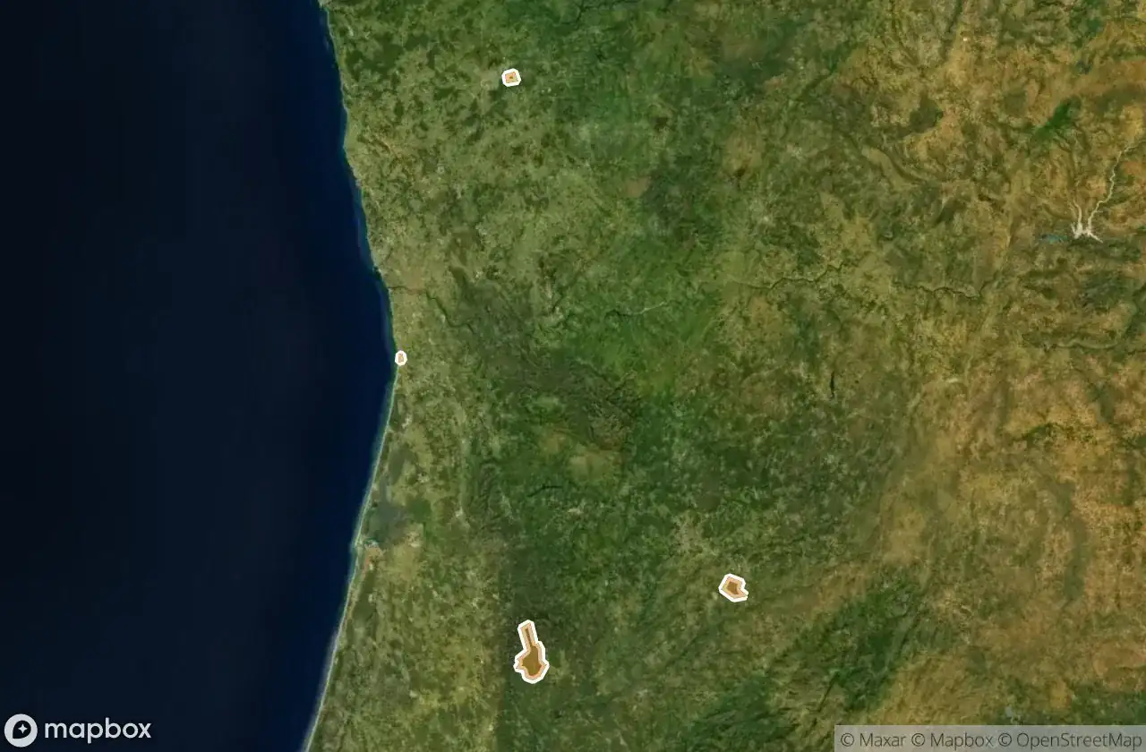 Urbex Map Espinho