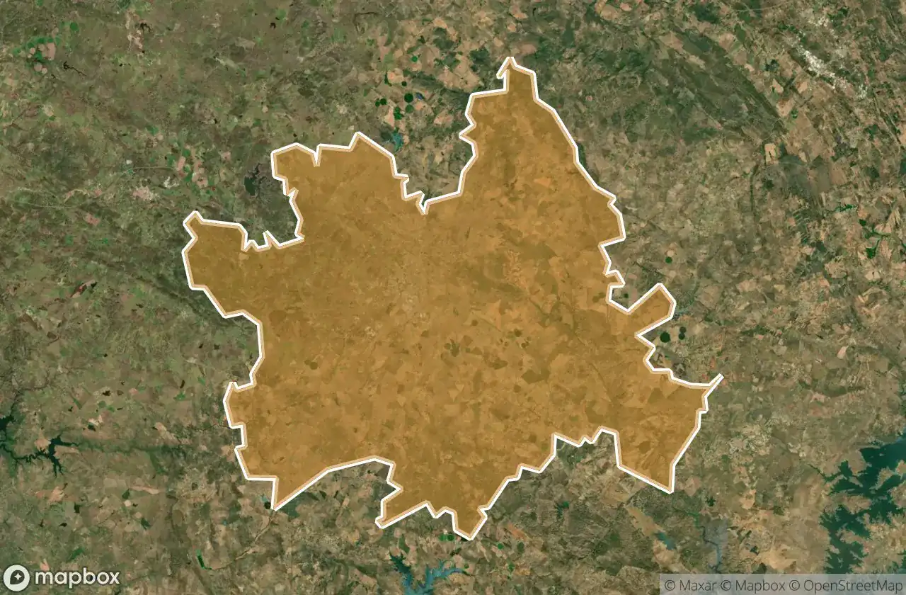 Urbex Map Evora