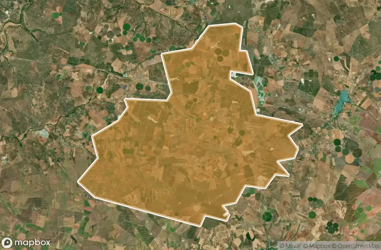 Urbex Map Ferreira Do Alentejo