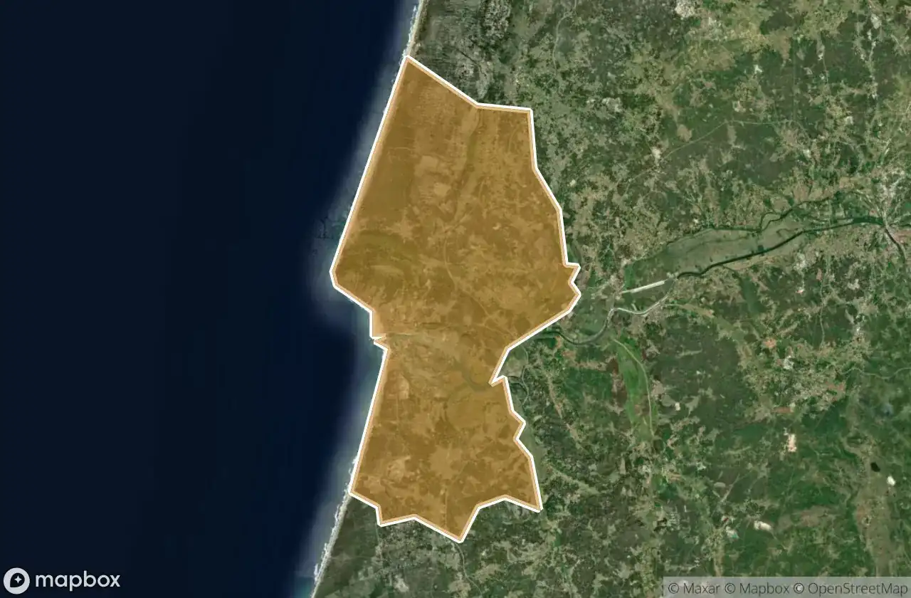 Urbex Map Figueira Da Foz