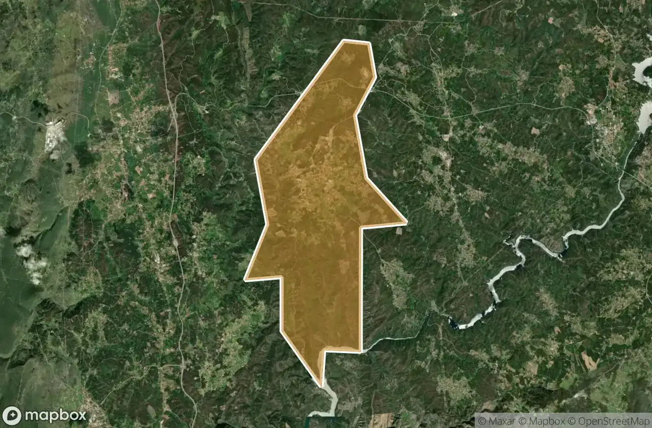 Urbex Map Figueiro Dos Vinhos