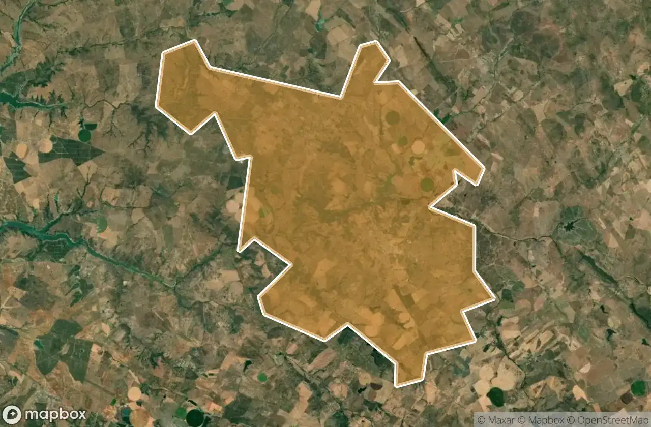 Urbex Map Fronteira