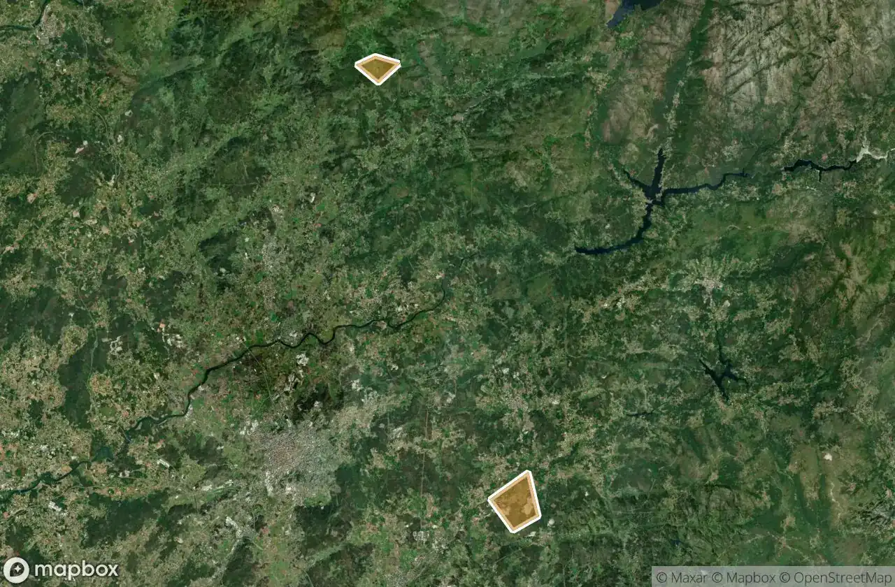 Urbex Map Gondomar