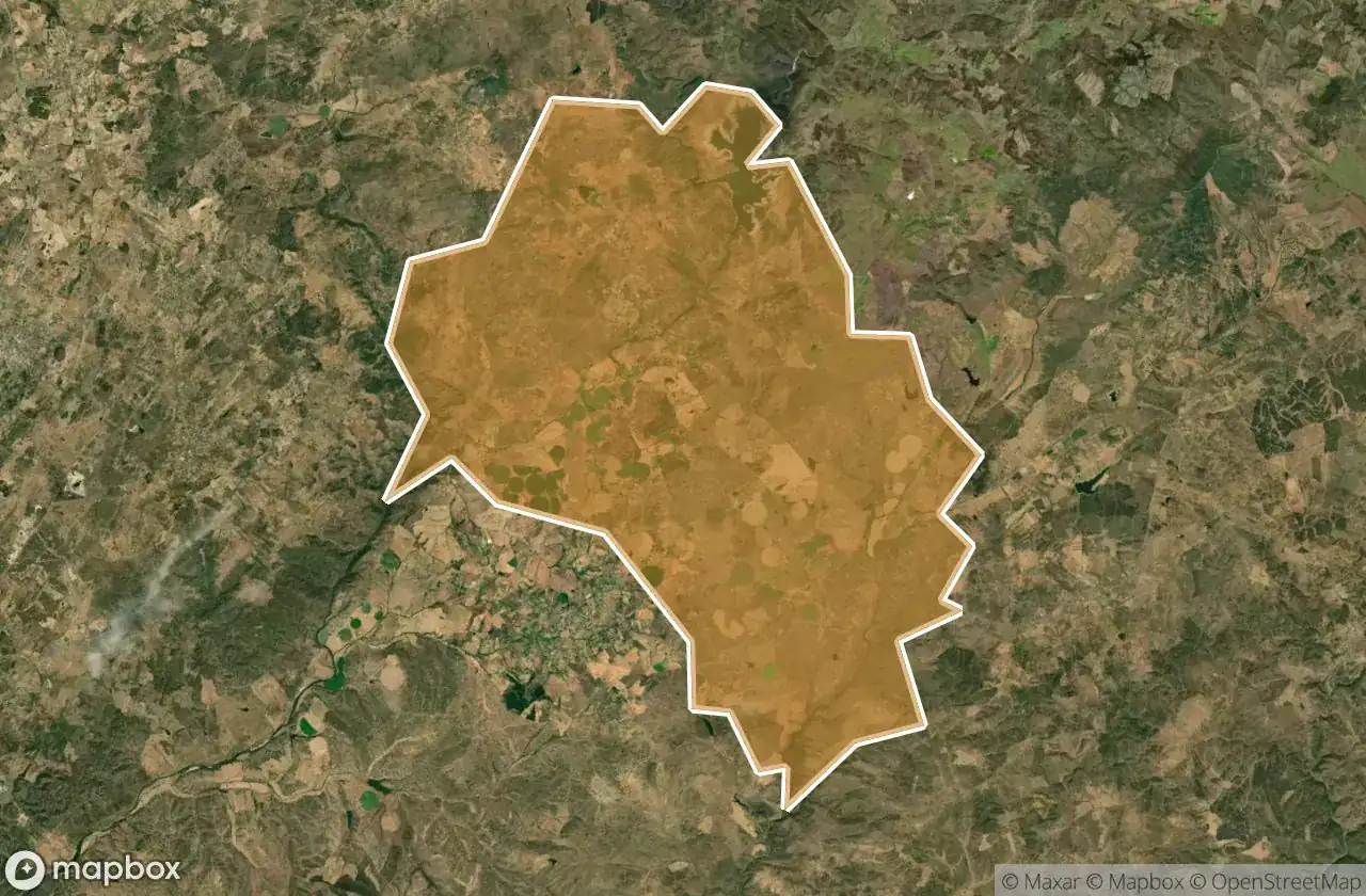 Urbex Map Idanha A Nova