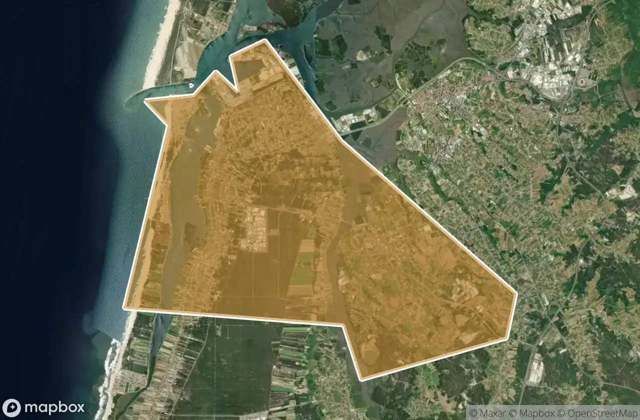 Urbex Map Ilhavo