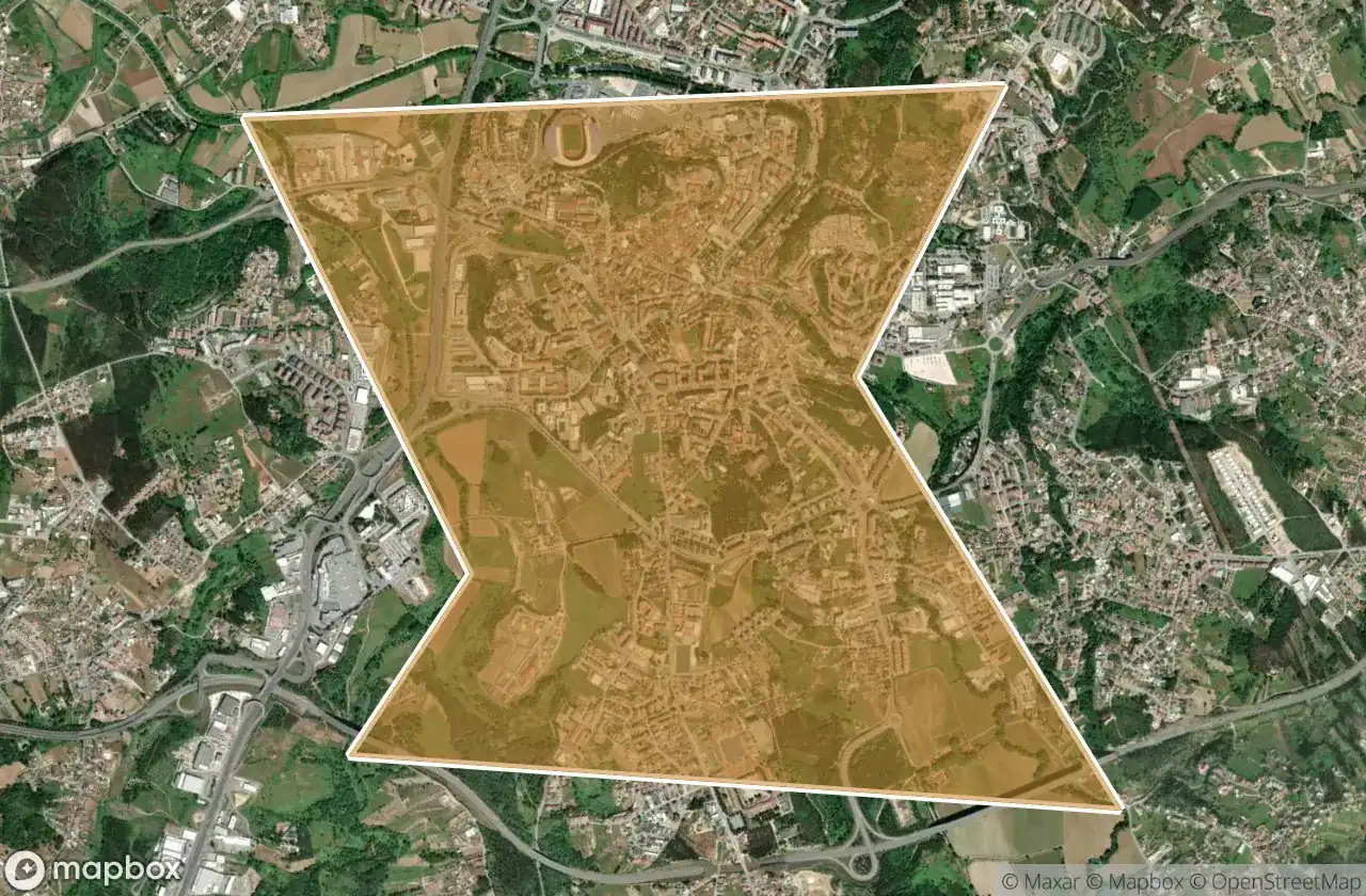 Urbex Map Leiria