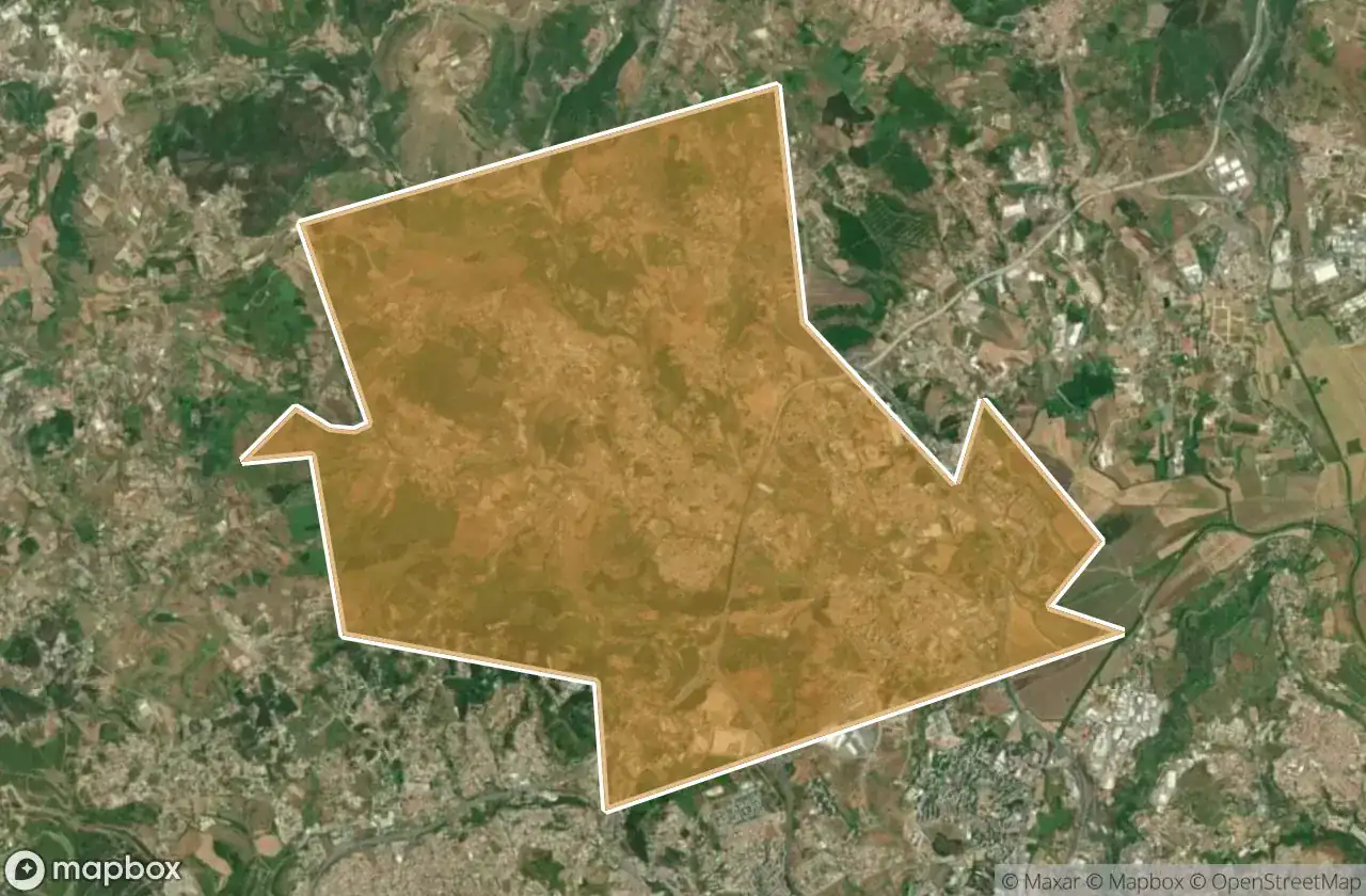 Urbex Map Loures