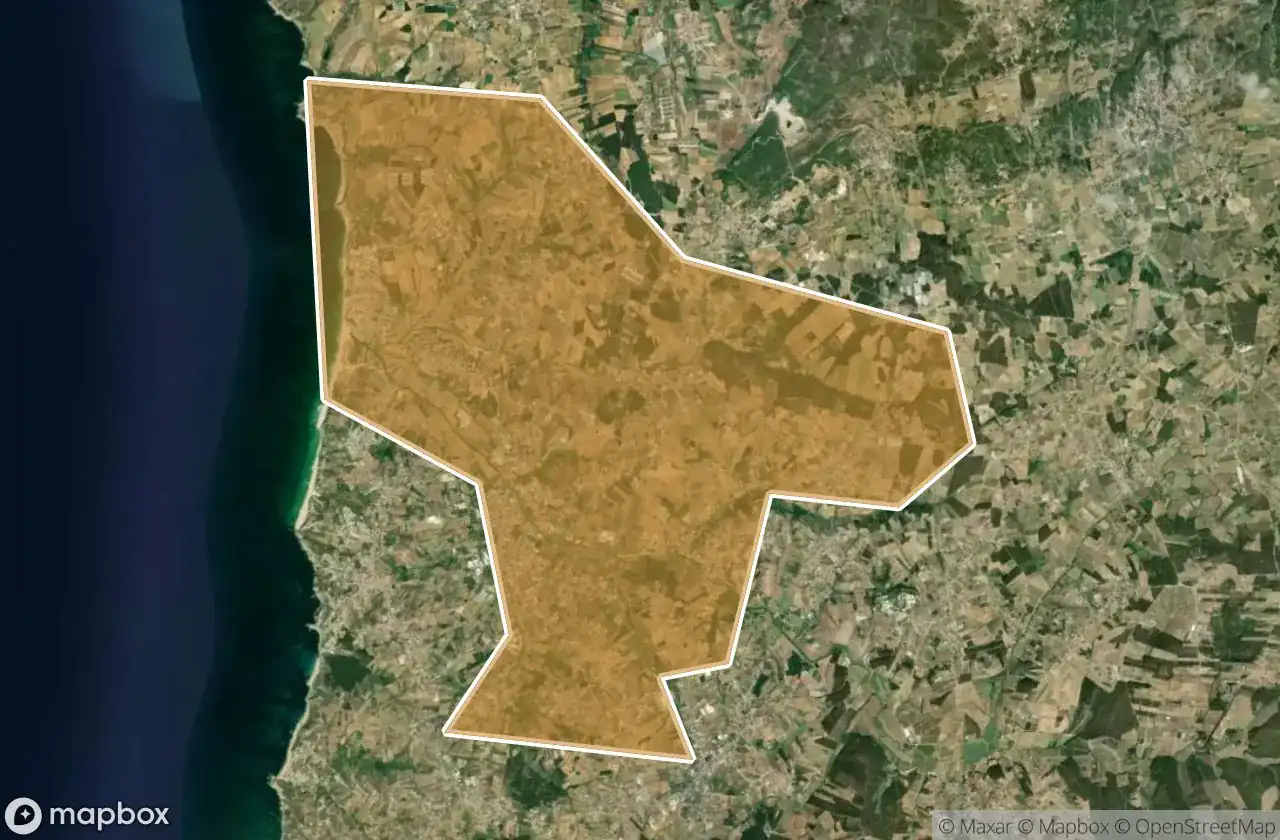 Urbex Map Lourinha