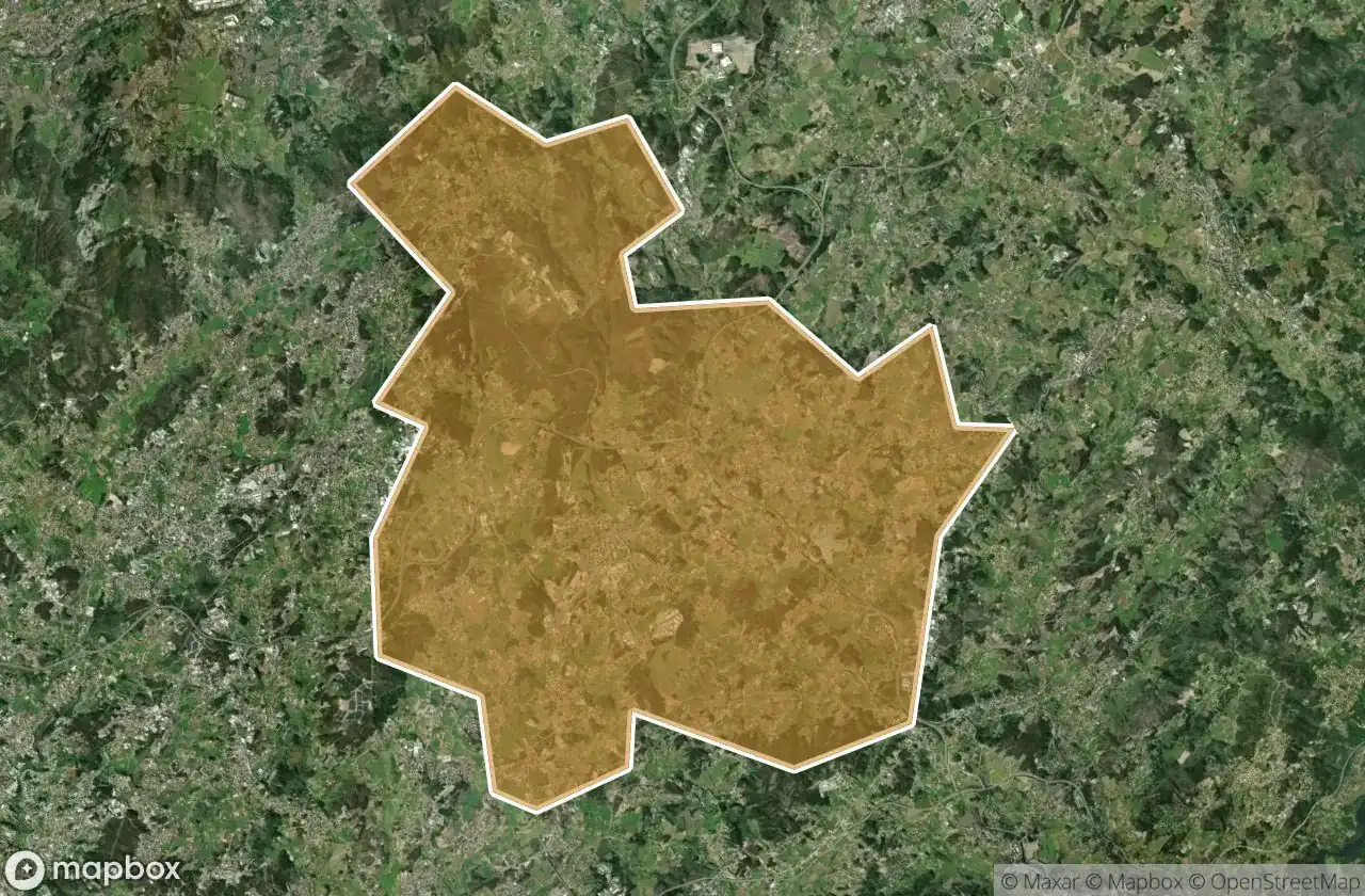 Urbex Map Lousada