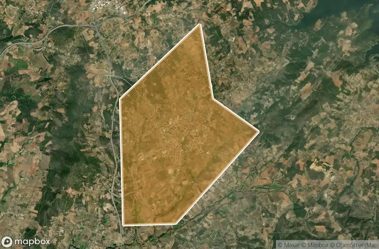 Urbex Map Macedo De Cavaleiros