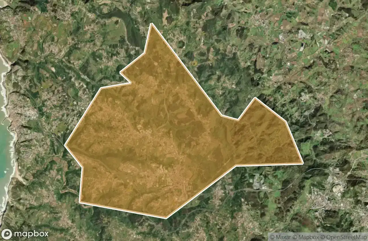 Urbex Map Mafra