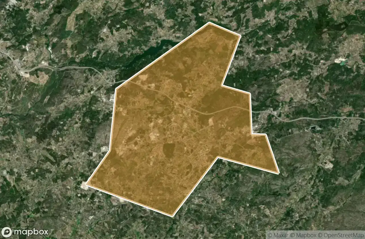 Urbex Map Mangualde