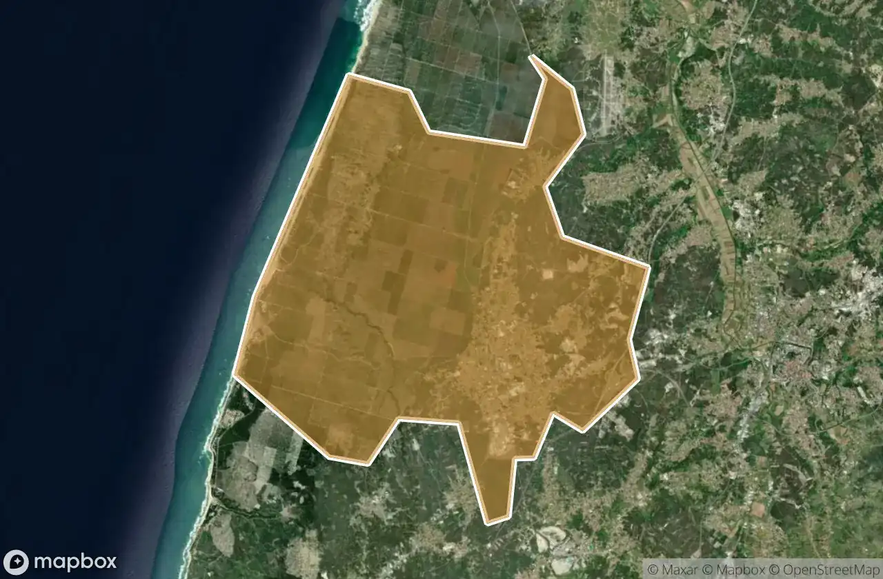 Urbex Map Marinha Grande