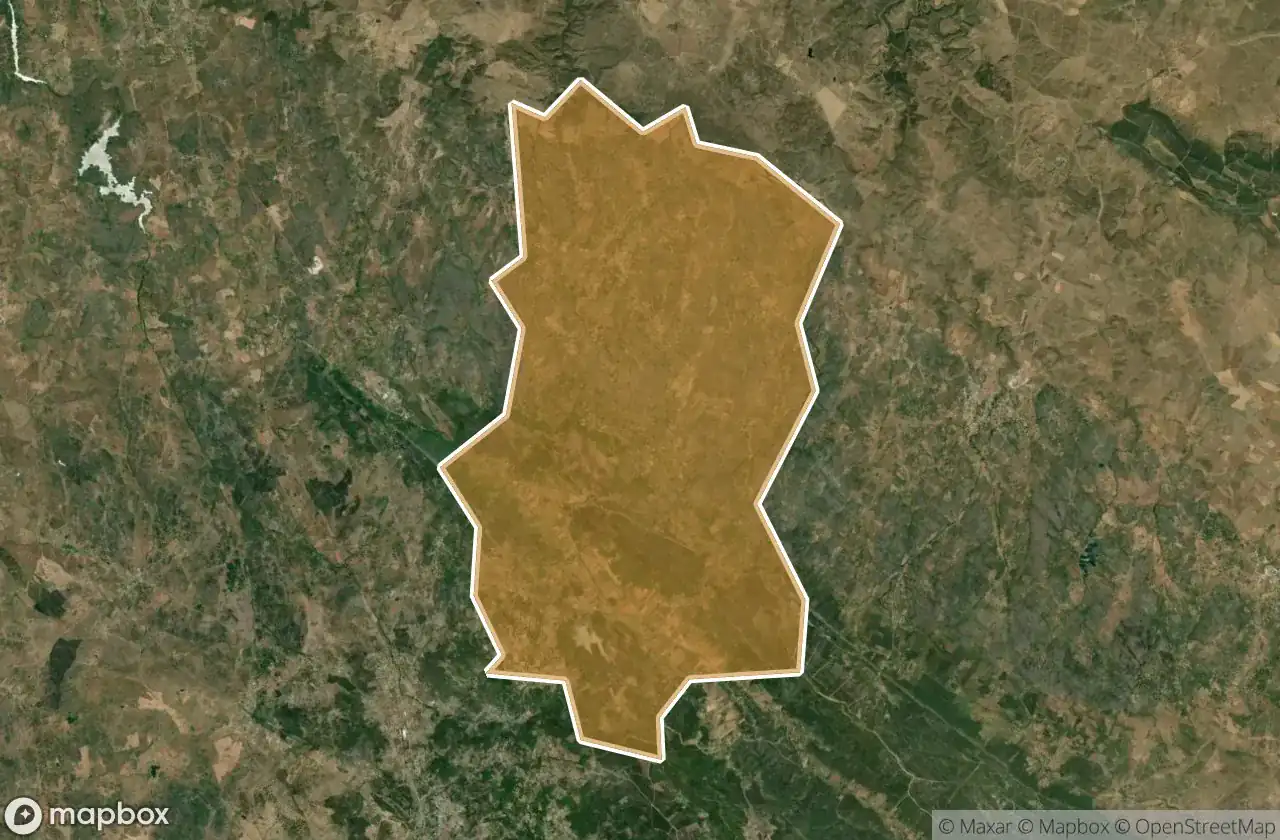 Urbex Map Marvao