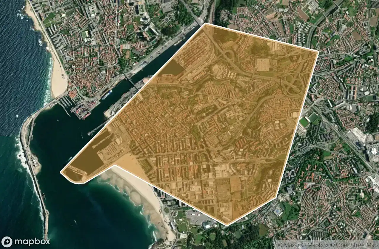 Urbex Map Matosinhos