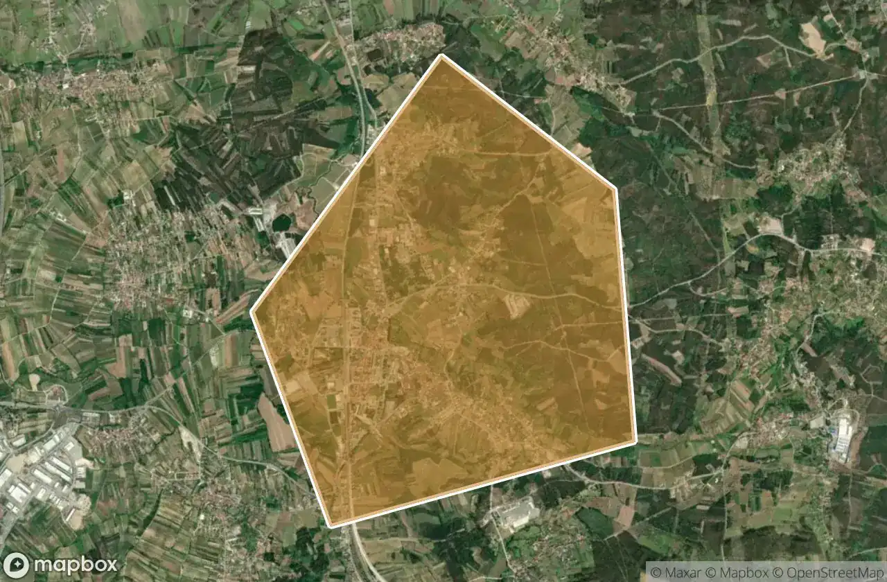 Urbex Map Mealhada