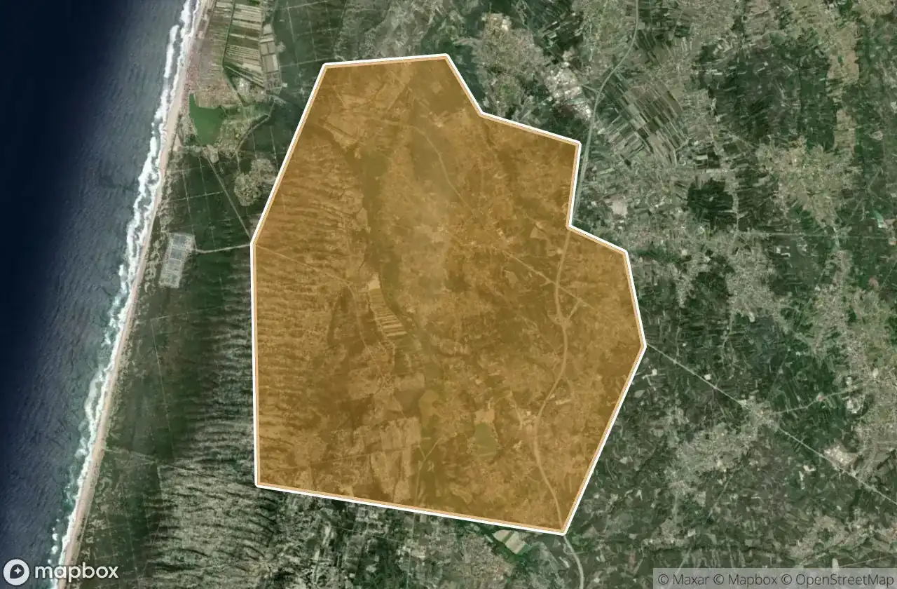 Urbex Map Mira