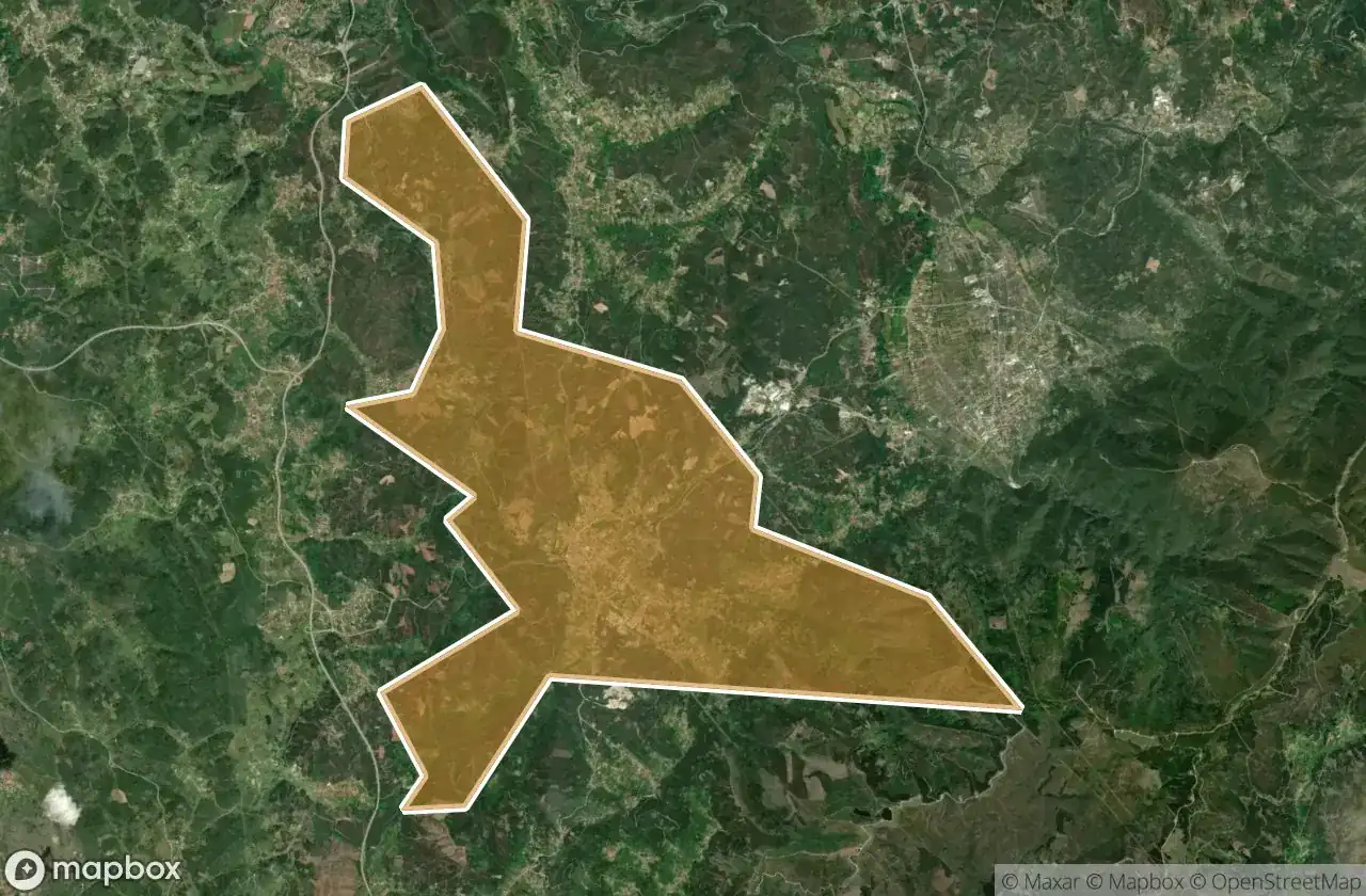 Urbex Map Miranda Do Corvo
