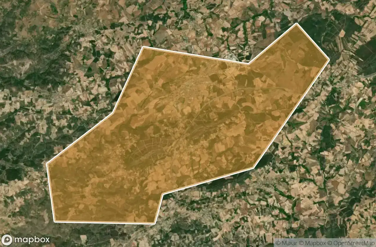Urbex Map Mogadouro
