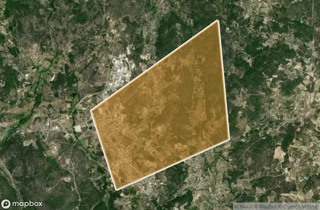 Urbex Map Moimenta Da Beira