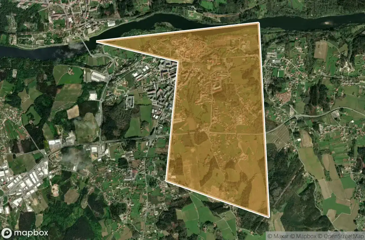 Urbex Map Moncao