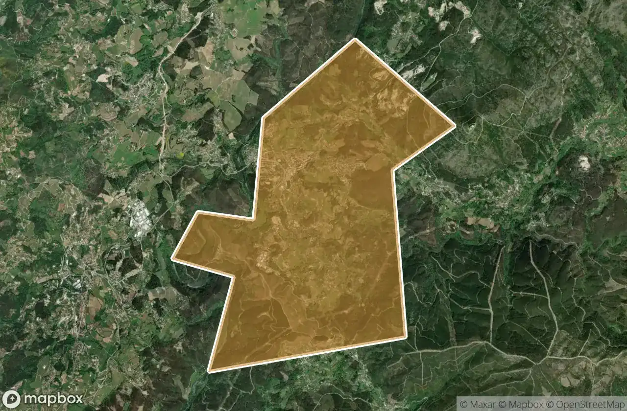 Urbex Map Mondim De Basto