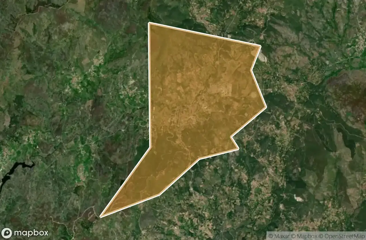 Urbex Map Montalegre