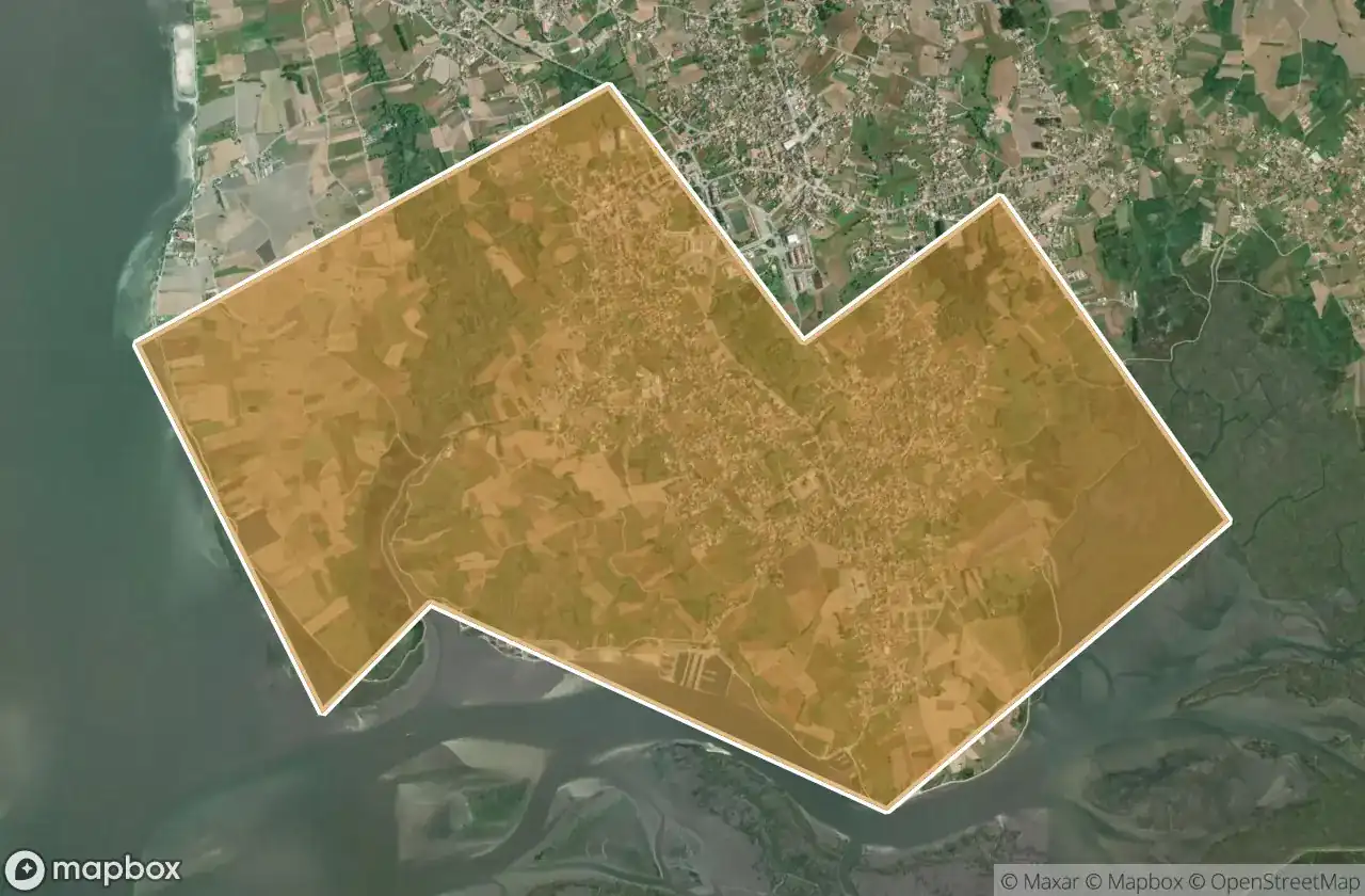Urbex Map Murtosa