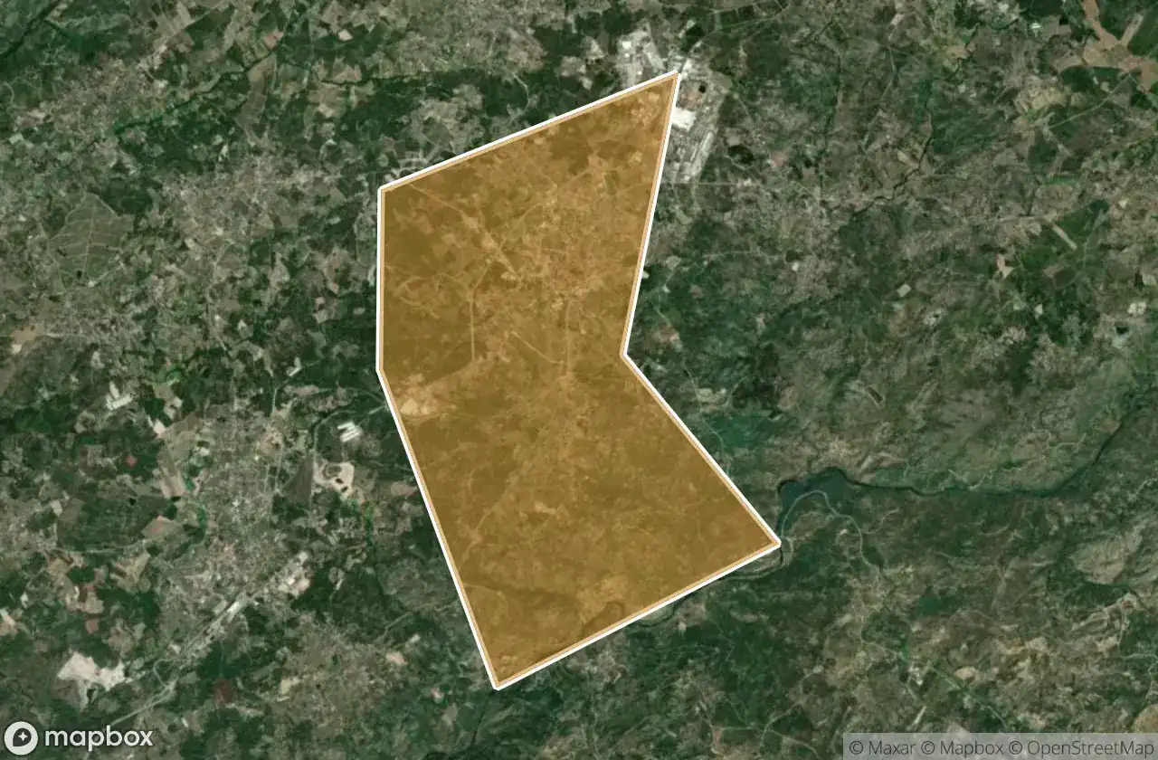 Urbex Map Nelas